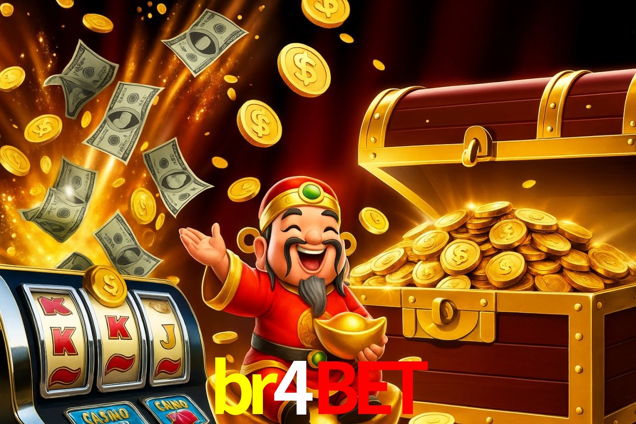 PIX Instantâneo br4bet