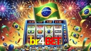 Slot Games br4bet