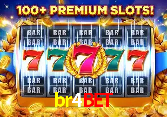 Descubra o Mundo do Cassino Online com br4bet