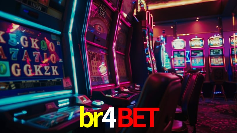 APP oficial da br4bet para mobile