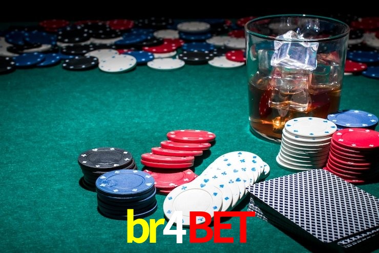 Mesa de Blackjack br4bet