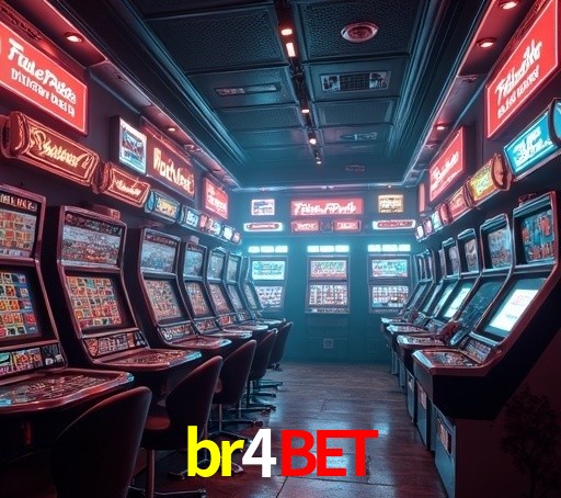 Variedade de jogos na br4bet